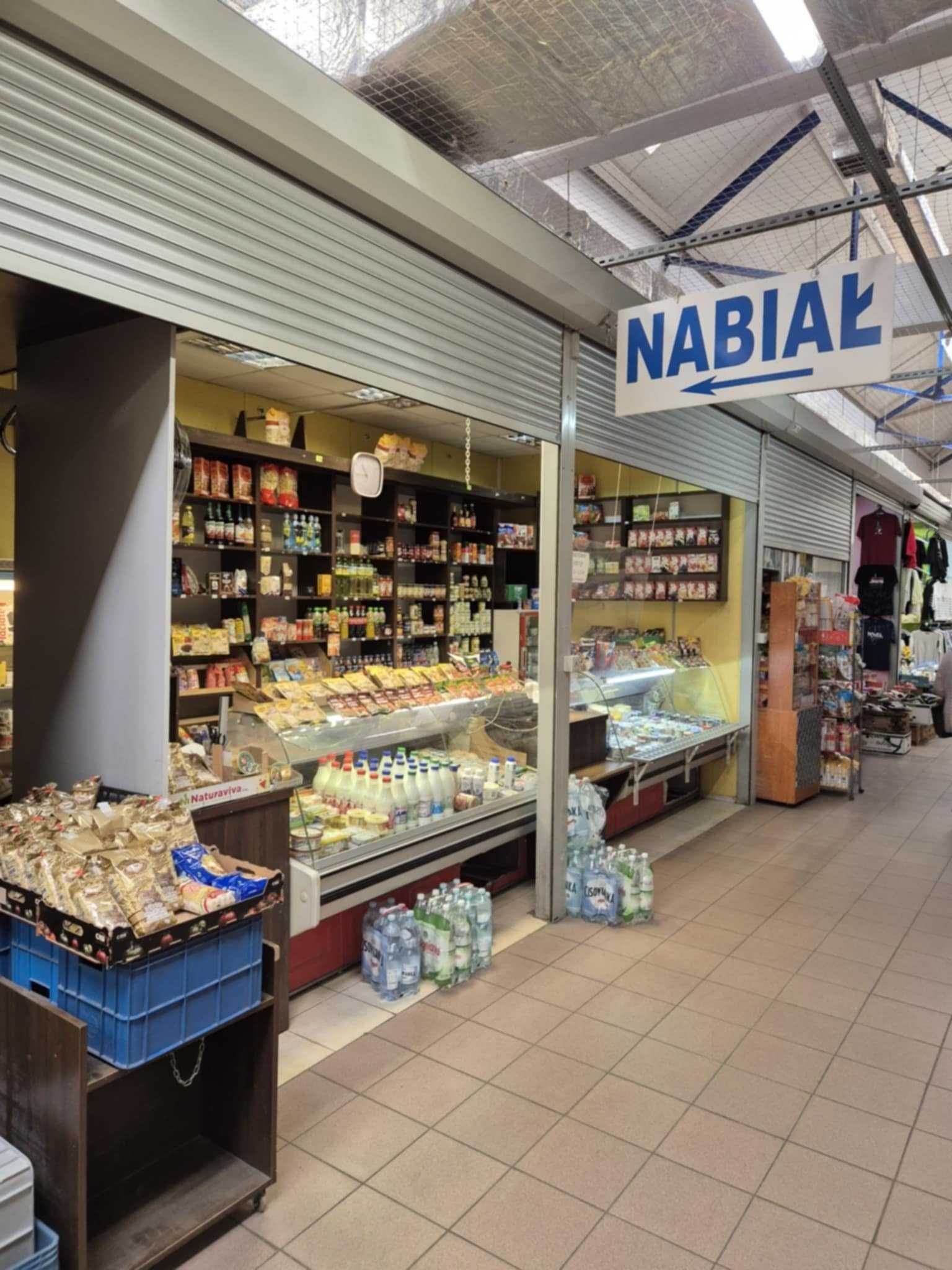 Wynajmę Box Hala Targowa Dąbrowa