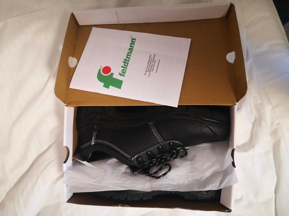 Робоче спец взуття фірми Feldtmann German