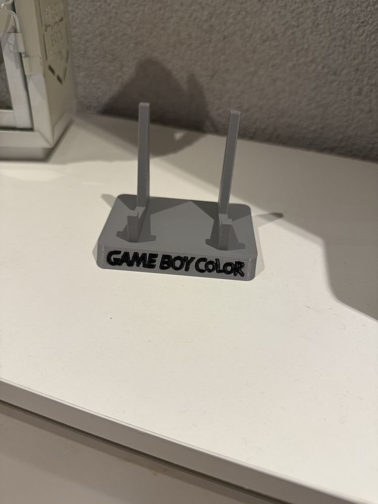 Stojak Podstawka na konsole Gameboy Color