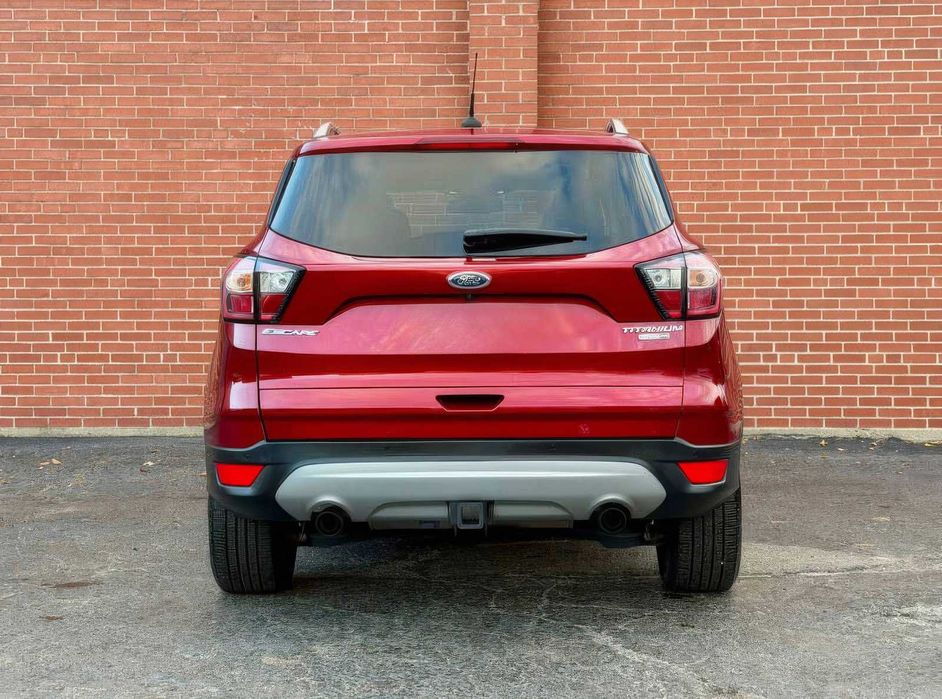 Ford Escape      2018