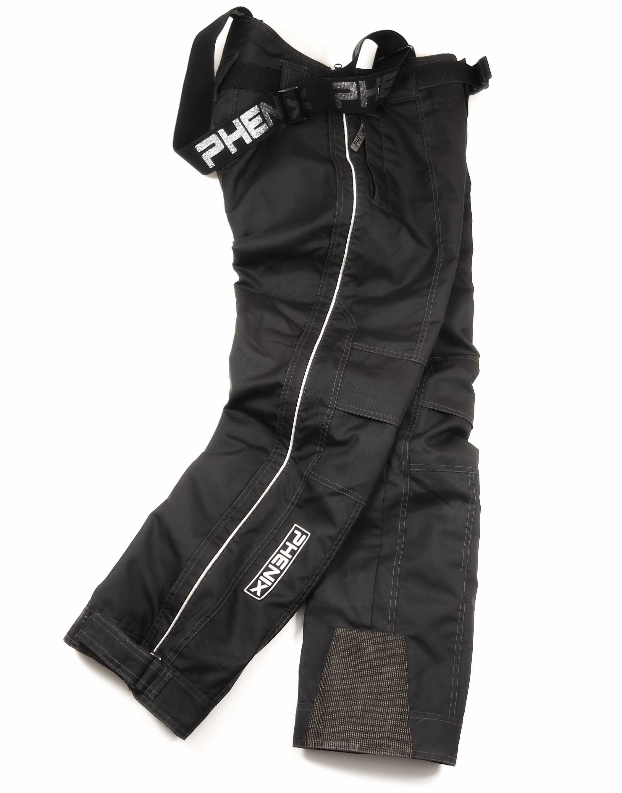 PHENIX performance spodnie damskie narciarskie snowboardowe vintage M