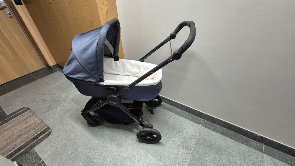 Wózek dziecięcy spacerówka/gondolka Britax B-Motion Plus