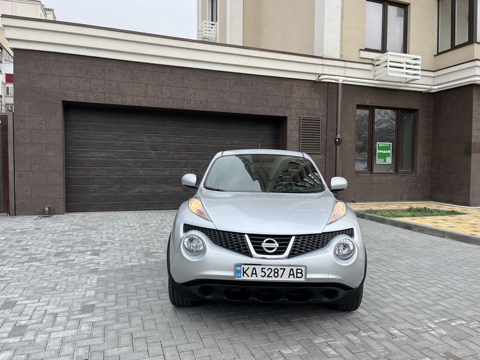 Продам Nissan Juke 2012 год Автомат