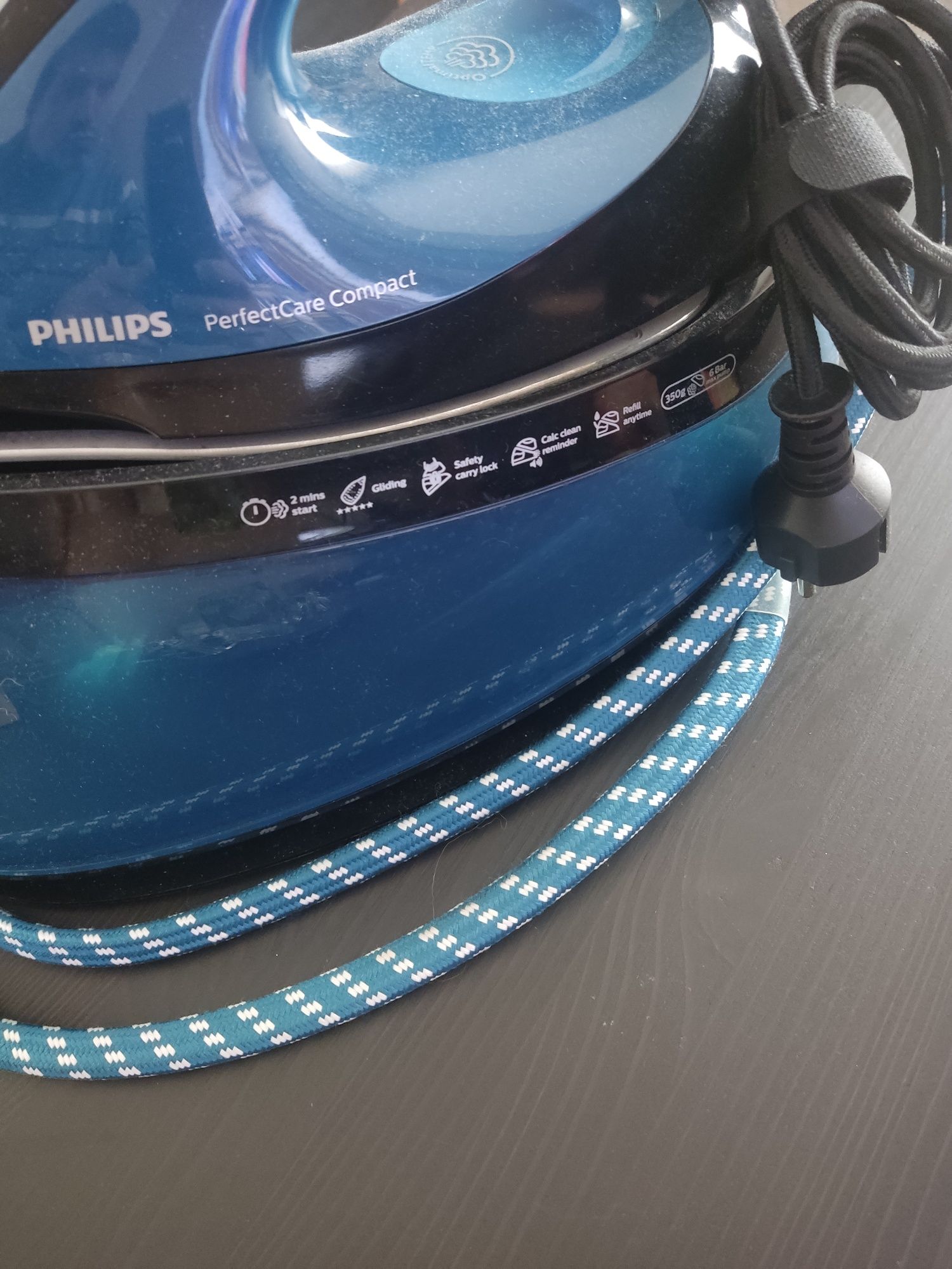 Ferro engomar Philips