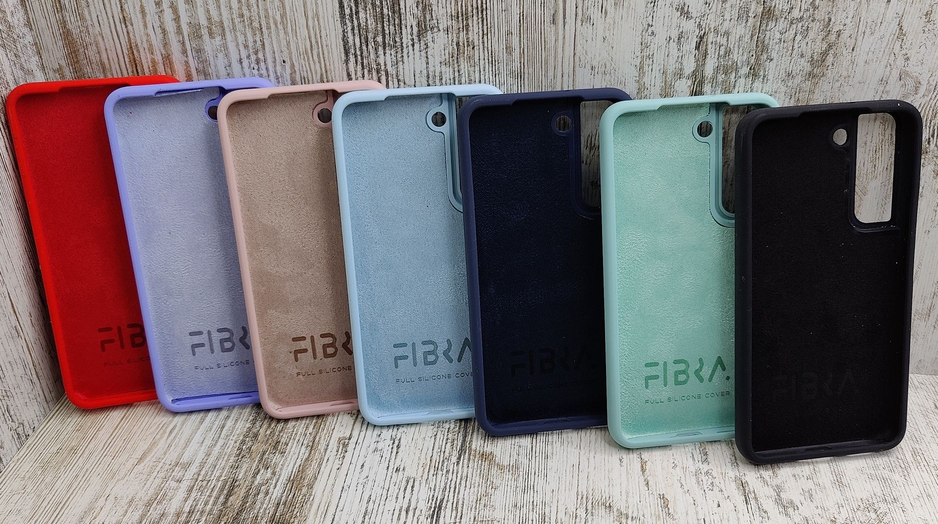 Не пачкаются‼️Чехол Silicone Case на Samsung S22/ S22+/ S22 Ultra Софт