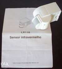 sensor de movimento