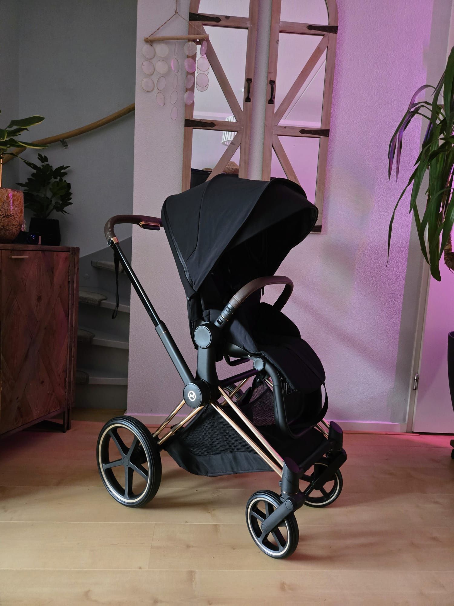 Wózek dziecięcy Cybex Priam 4.0 zestaw