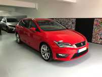 SEAT Leon ST 1.4 TSI FR S/S