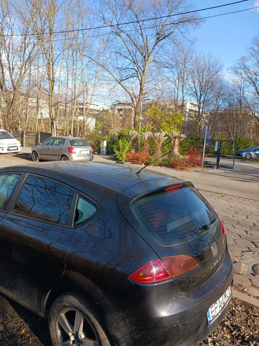 Seat leon II 2006 2.0 dsg