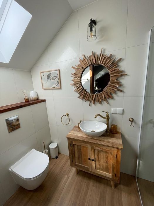 Apartamenty nad jeziorem - Jaskółcze Gniazdo