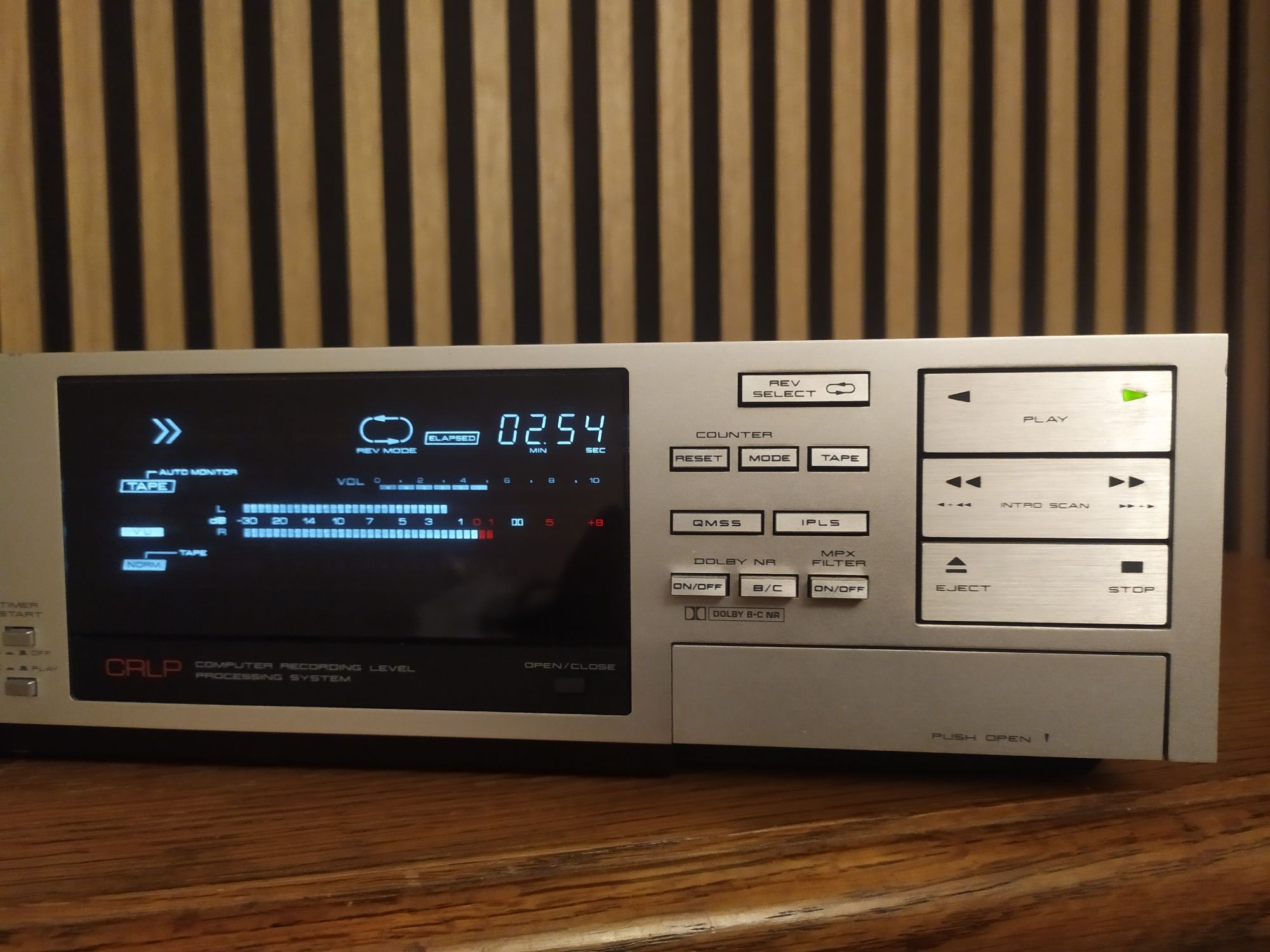 Akai GX R 99 made in Japan