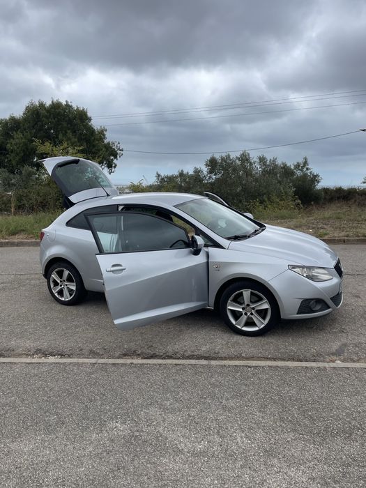 Seat Ibiza 2010 Sport Coupé 1.6 TDI 105cv