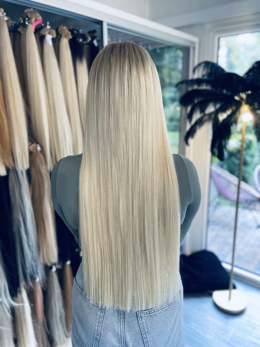 Przedłużanie włosów Kraków