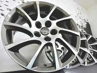 felgi ALU 17 5x114.3 Nowe honda accord X IX VIII CR-V