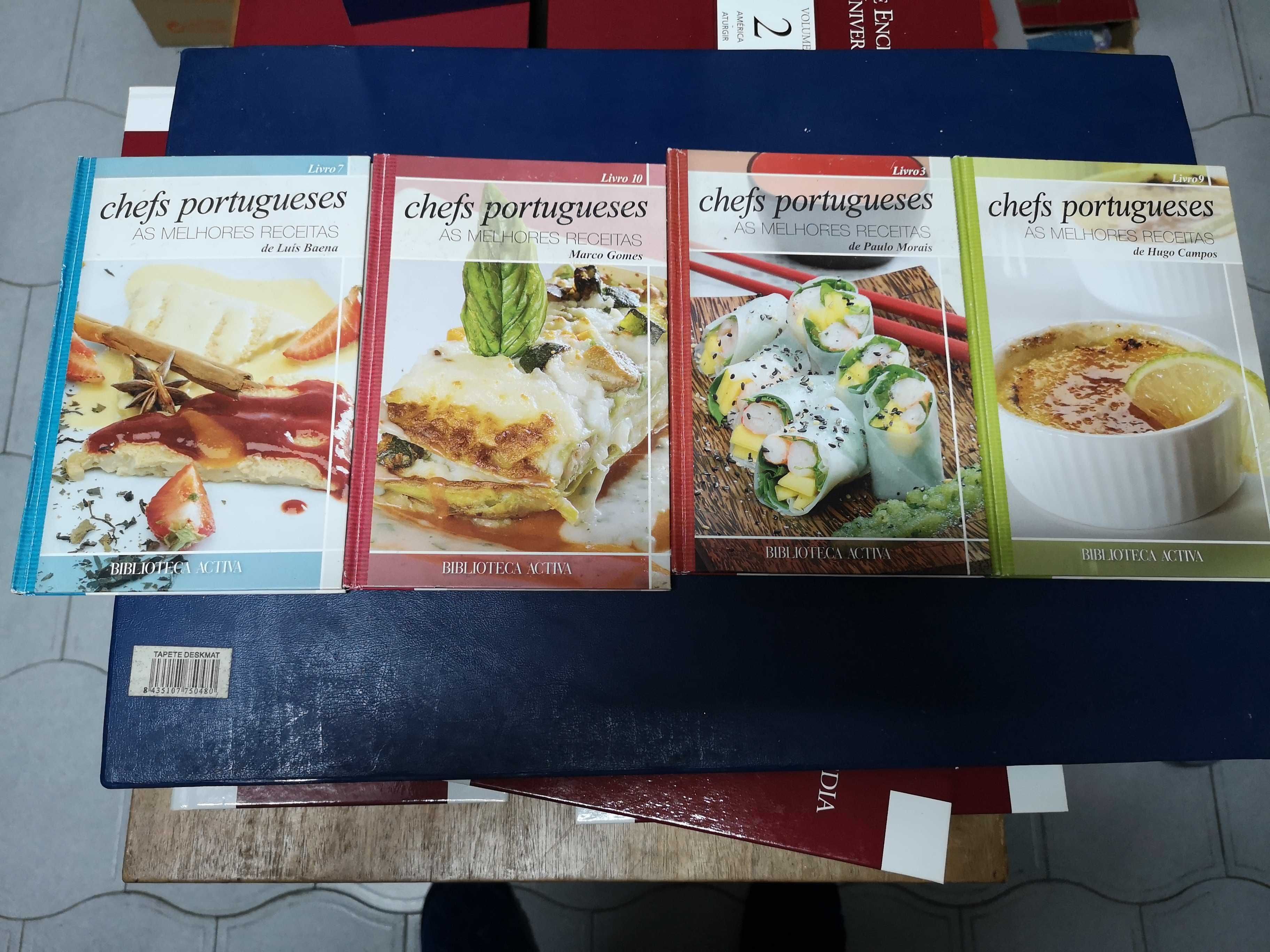 Revistas de Culinária