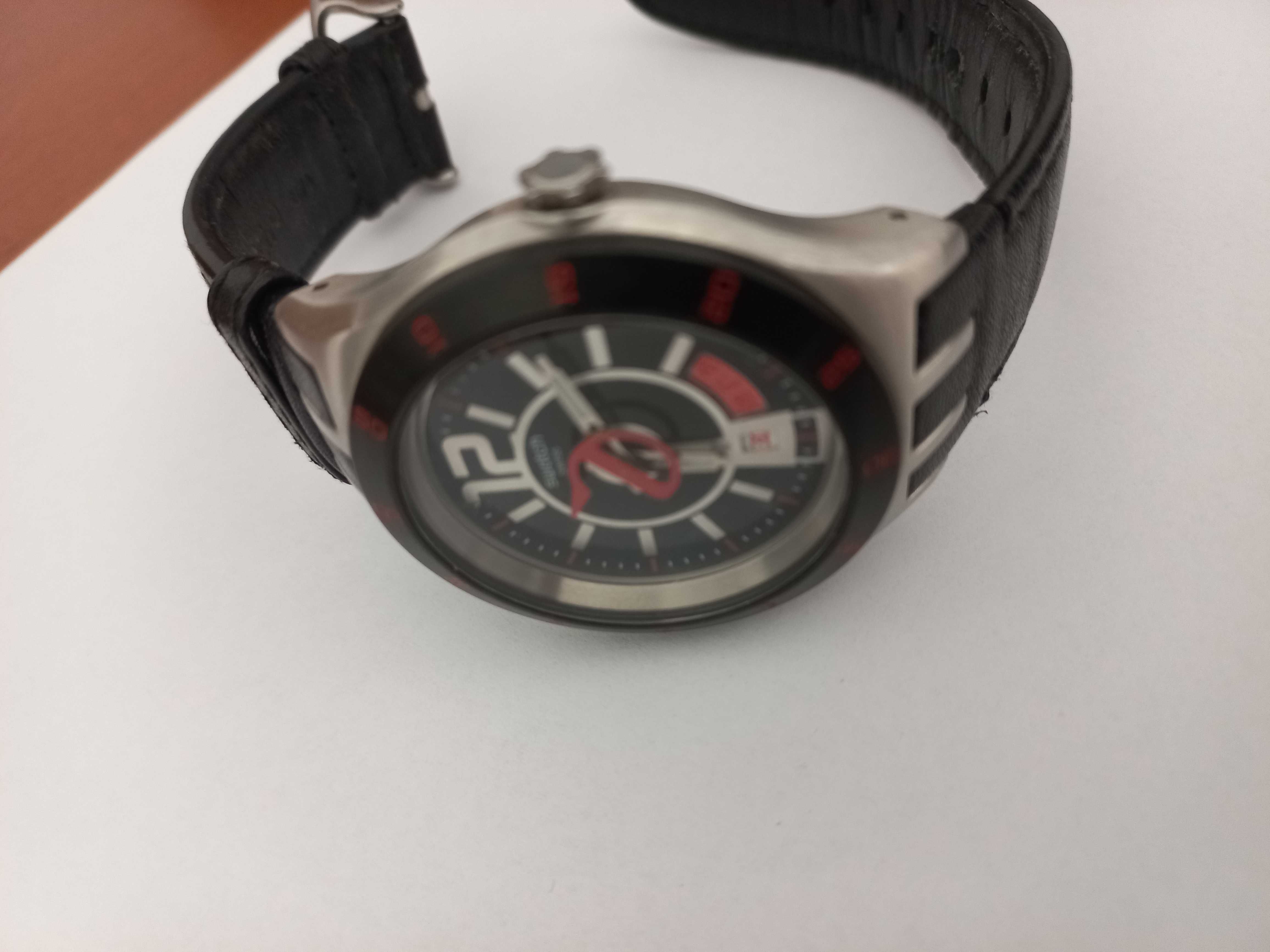 Swatch homem ltd edition