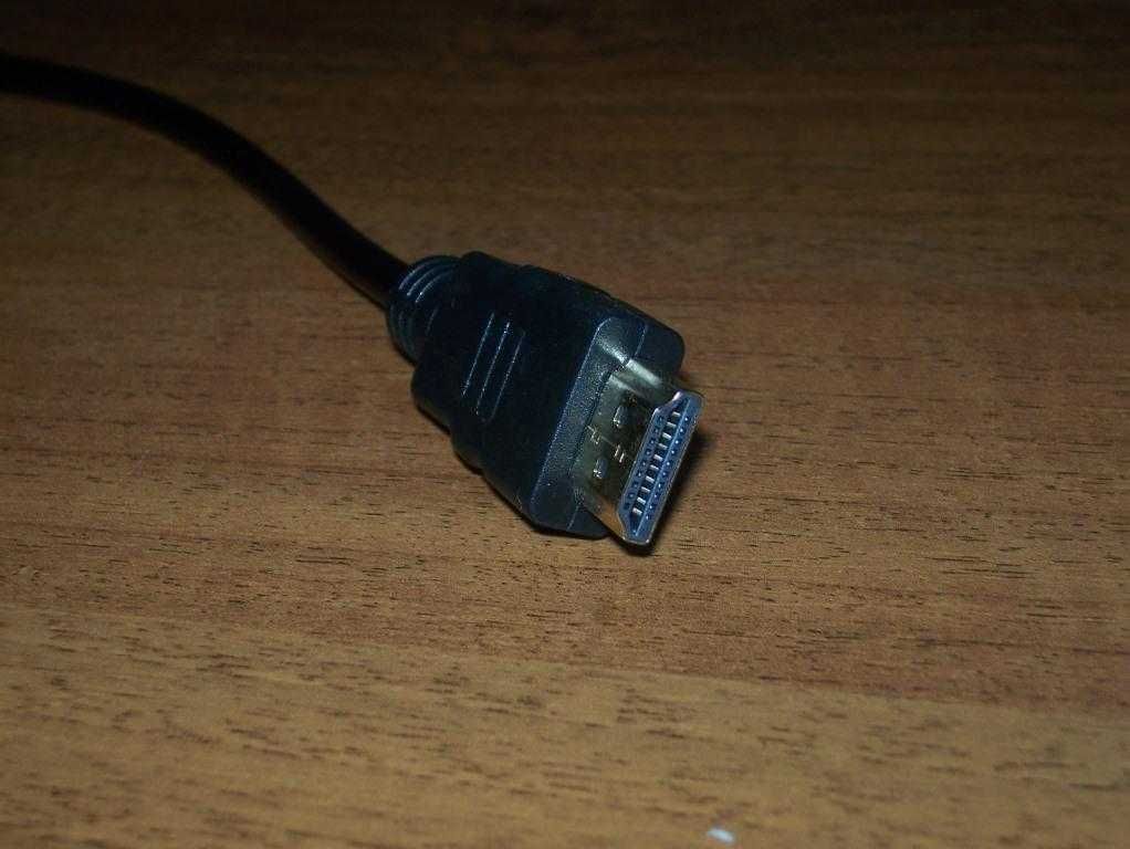 Конвертер переходник HDMI-VGA