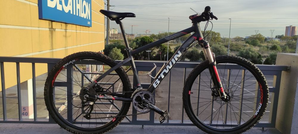 Bicicleta BTT Rockrider 540