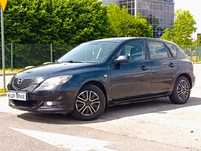 Mazda 3 1.6 B // 2005 // Klima // Xenon // Zadbana // Zamiana //

Samo