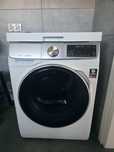 PRALKA SAMSUNG quick drive ecobubble addwash WW80M74HN2A/EO NIESPRAWNA