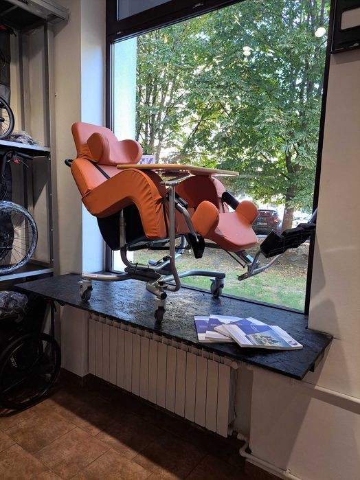 Wózki Inwalidzkie Spacerowe | Wózki po udarze | Dojazd do Pacjenta