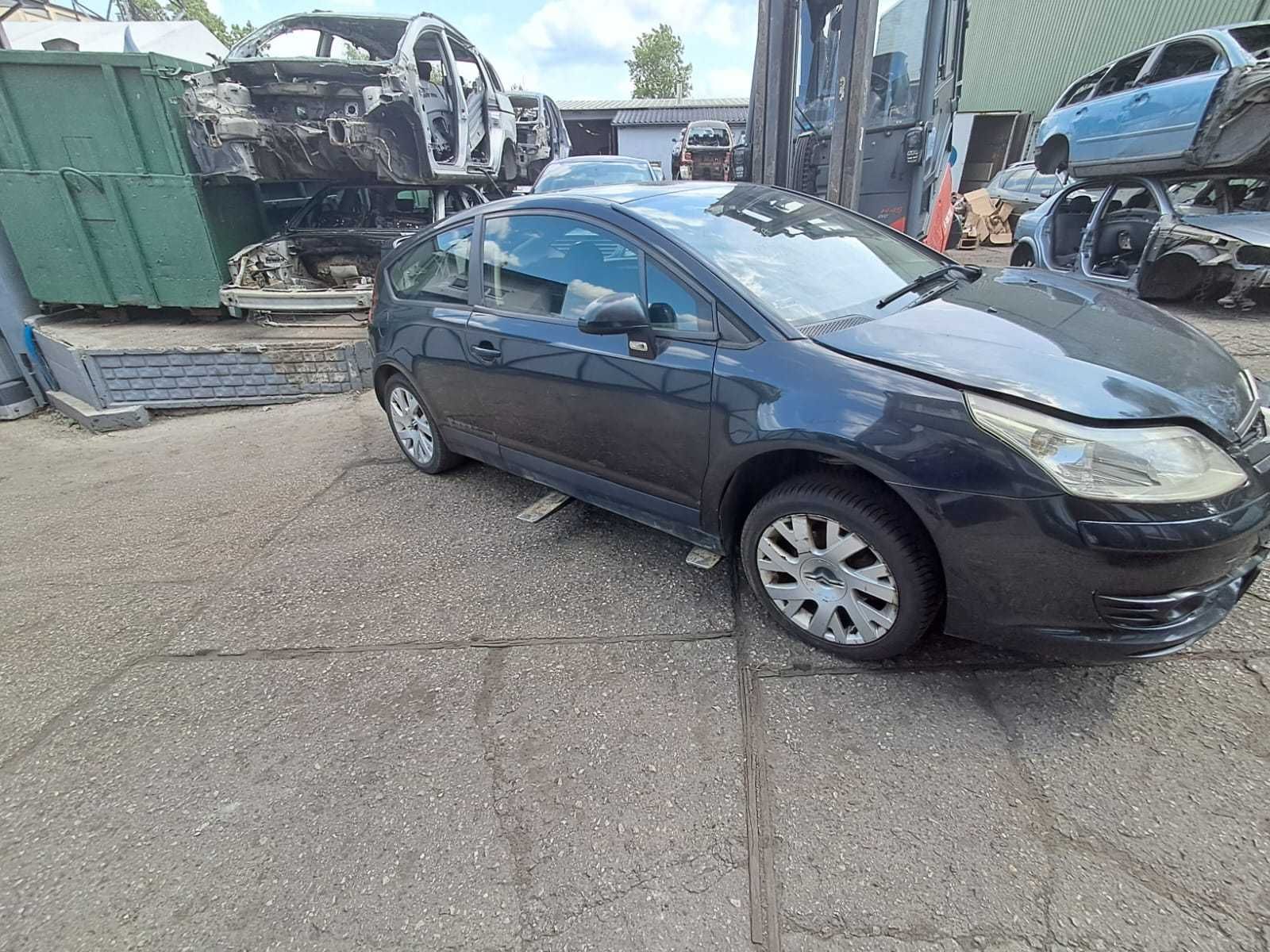 2006 Citroen C4 I 2.0 16V RFJ 140 KM Silnik Skrzynia części
