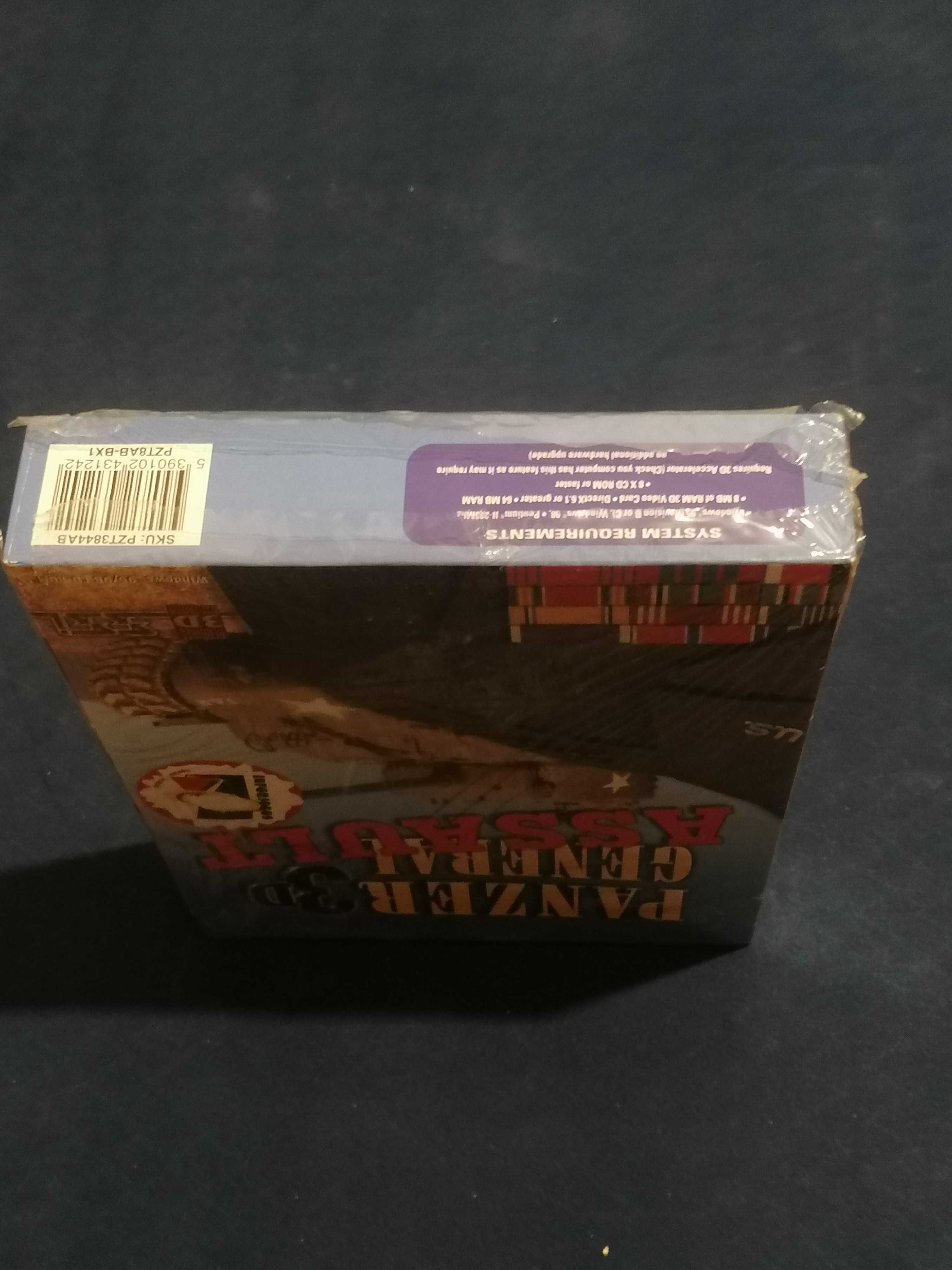 [PC] Panzer General Assualt 3d