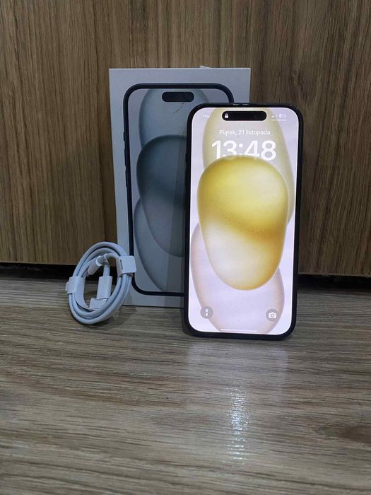 IPhone 15 84% kondycji okazja !