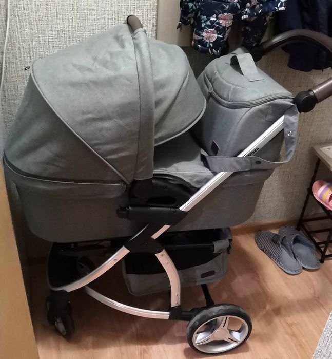 Коляска Carello vista 2в1