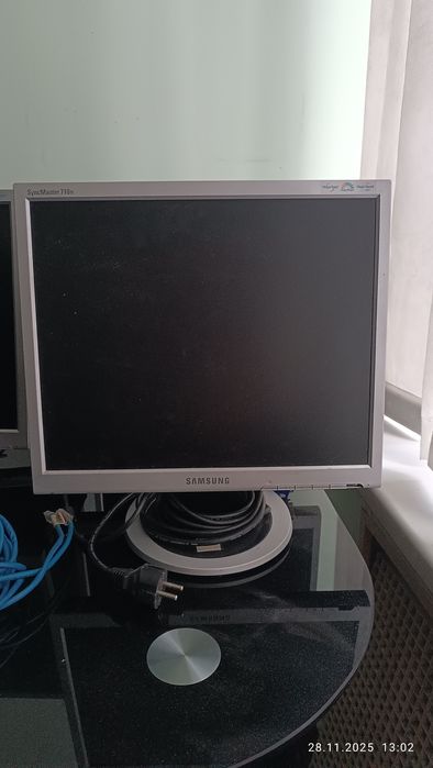 Комп'ютерні монітори