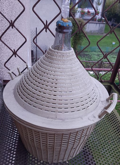 Balon do wina 34 litry