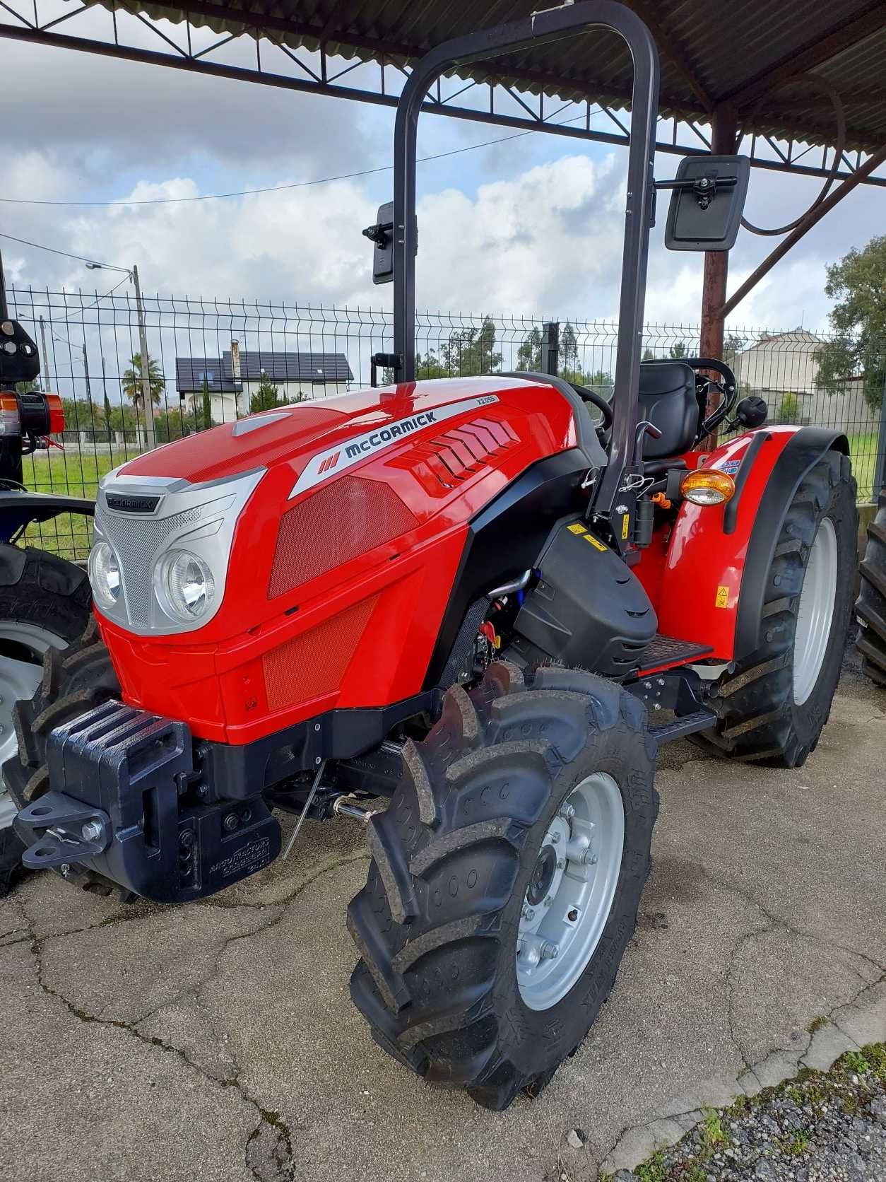 Trator McCormick X2.055