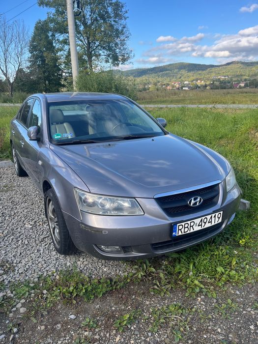 Hyundai sonata 2.4