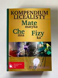 Kompendium Licealisty Chem-Mat-Fiz