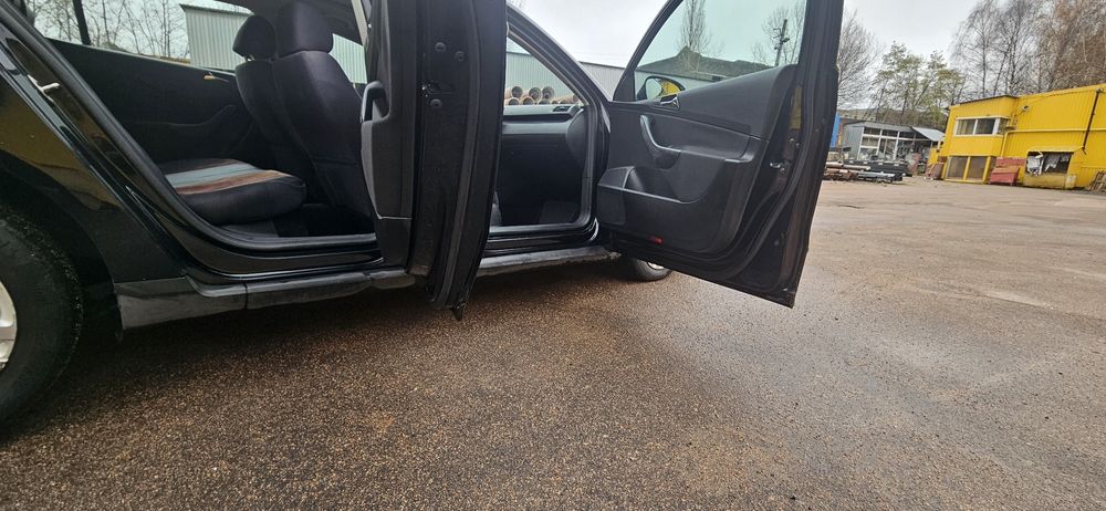 Volkswagen Passat B6 2.0TDI