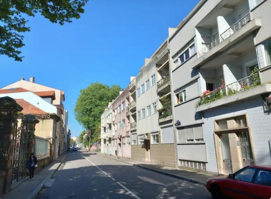 Apartamento ao polo universitário 400€ / semana