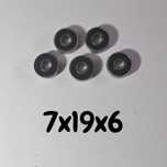 Rolamentos para Xray