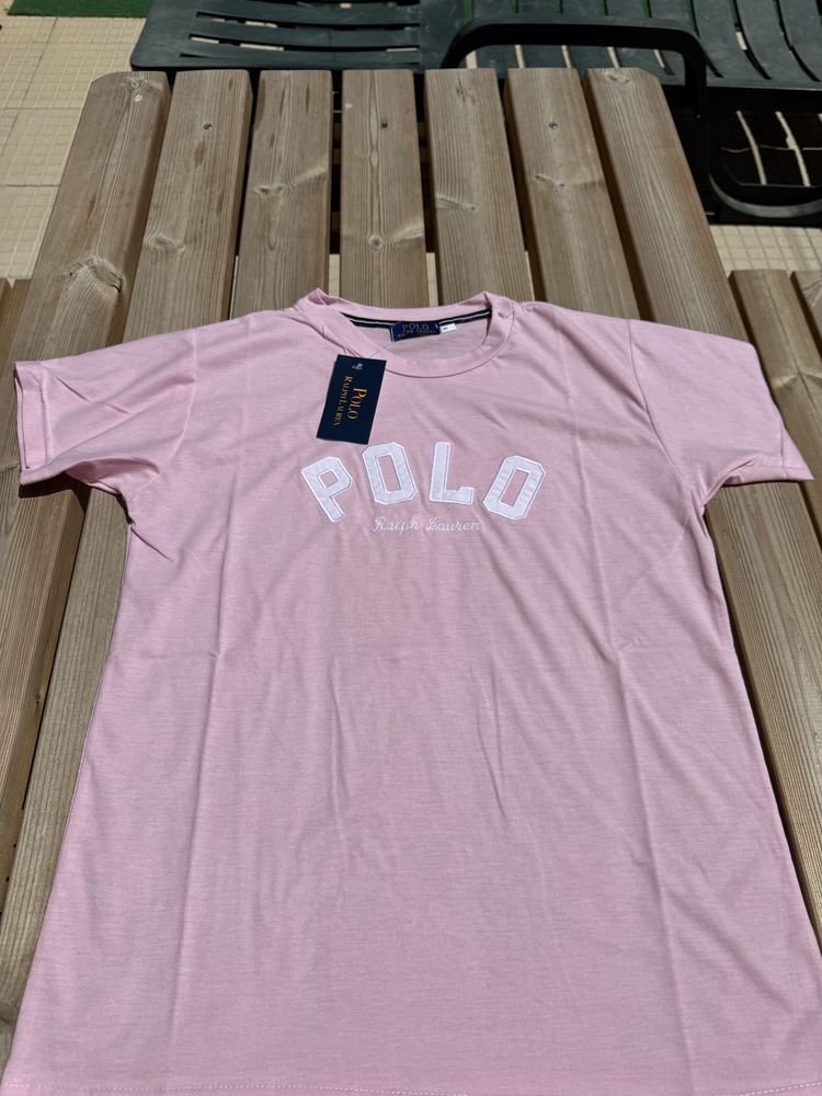 T-shirts ralph lauren