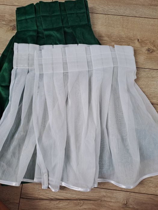 Sprzedam lambrekin do kuchni z zazdroską.