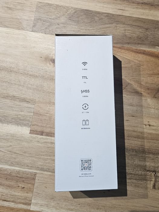 Godox speedlight  TT685II S