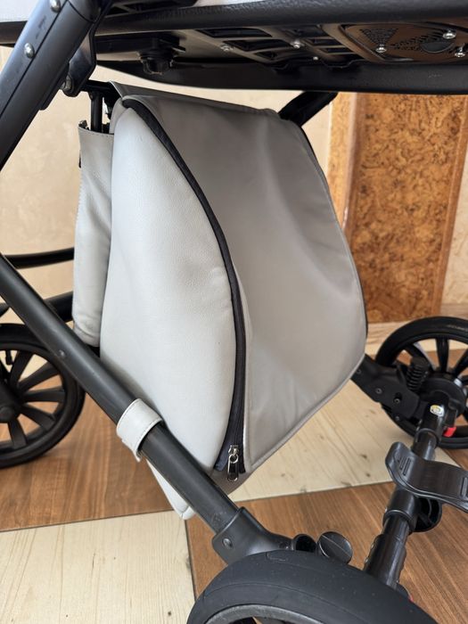 Дитяча коляска  Anex Cross 3 в 1