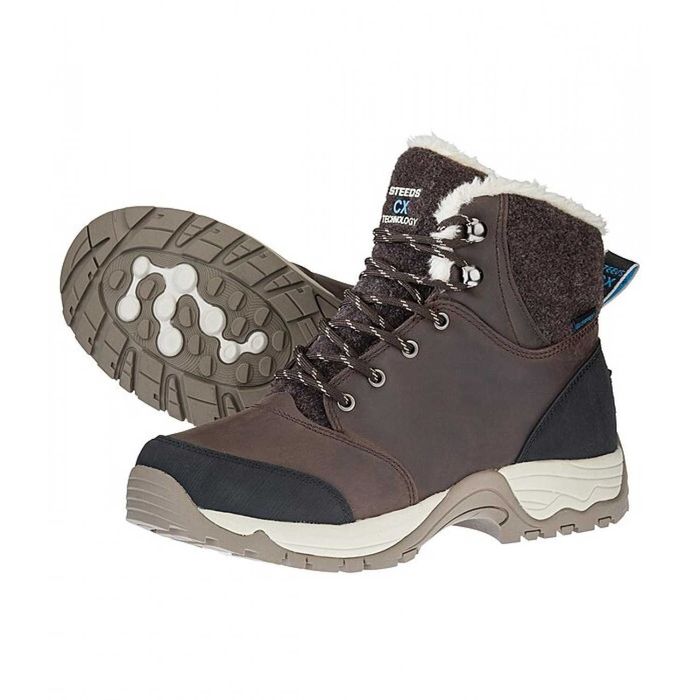 Кожаные зимние ботинки Freelander IV CX