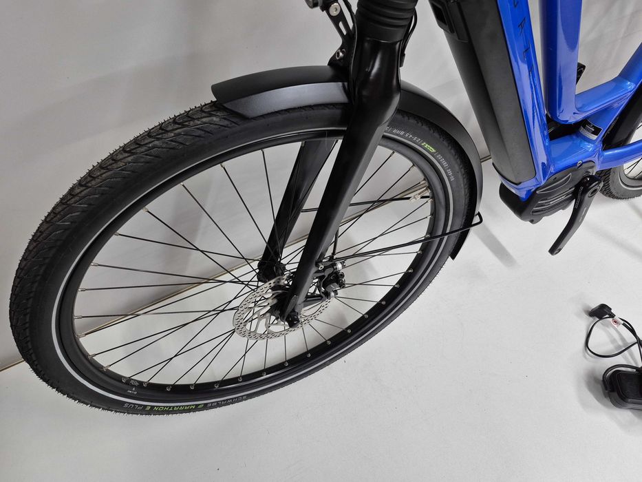 Rower elektryczny GAZELLE CHAMONIX!! Polecam na prezent pod choinkę!!!