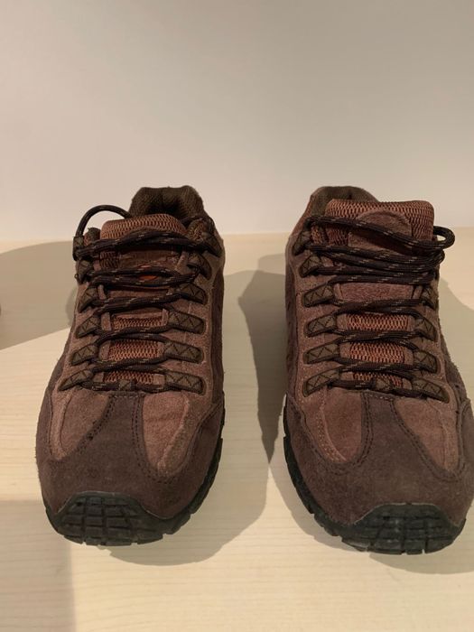 Tenis Rockland castanhos