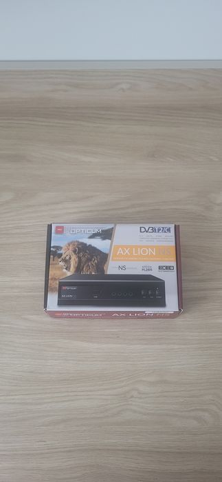 Dekoder Opticum AX Lion NS
