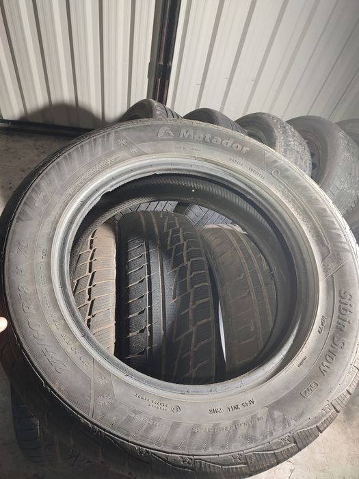 Шини 235/60r18 H XL Matador sibir snow suv