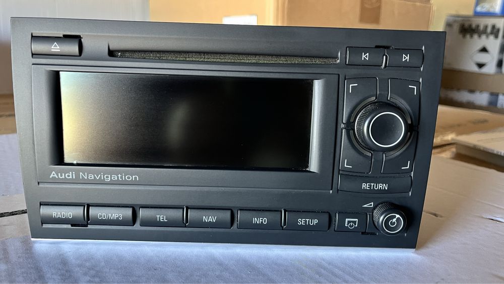 Radio Audi Navigation BSN 5.0