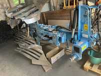 Lemken Vari Opal 7 super stan Kverneland kuhn