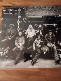 The Allman Brothers Band - Live At Fillmore East , 2lp Nl /folia/