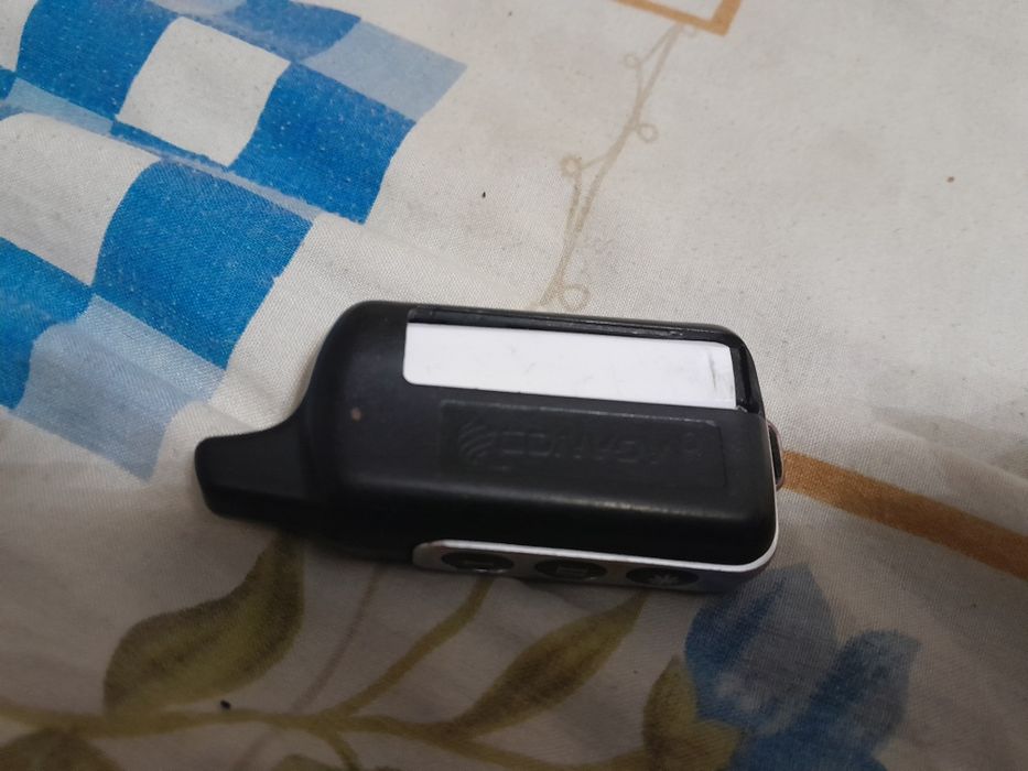 Брелок сигнализации Convoy